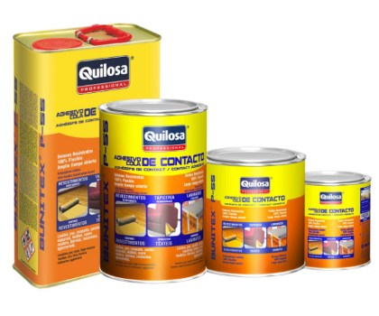 BUNITEX P-55 Adhesivo de Contacto - Quilosa