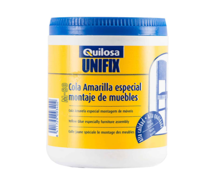 Cola para madera rápida Unifix QUILOSA